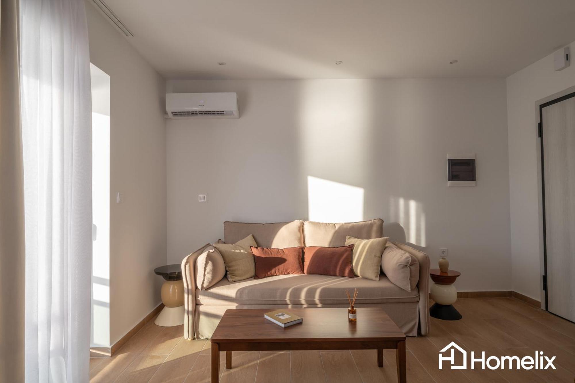 Amaya - Sea View Suites Χαλκίδα Εξωτερικό φωτογραφία