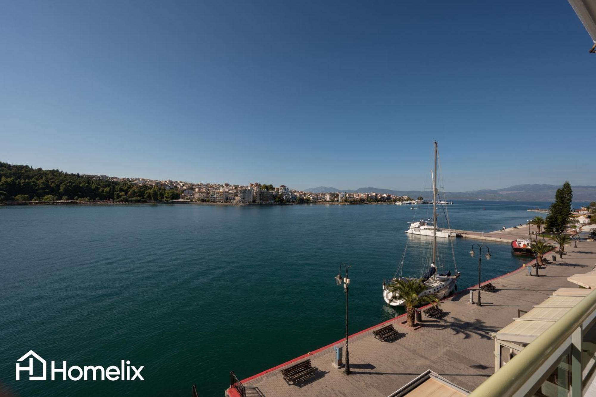 Amaya - Sea View Suites Χαλκίδα Εξωτερικό φωτογραφία