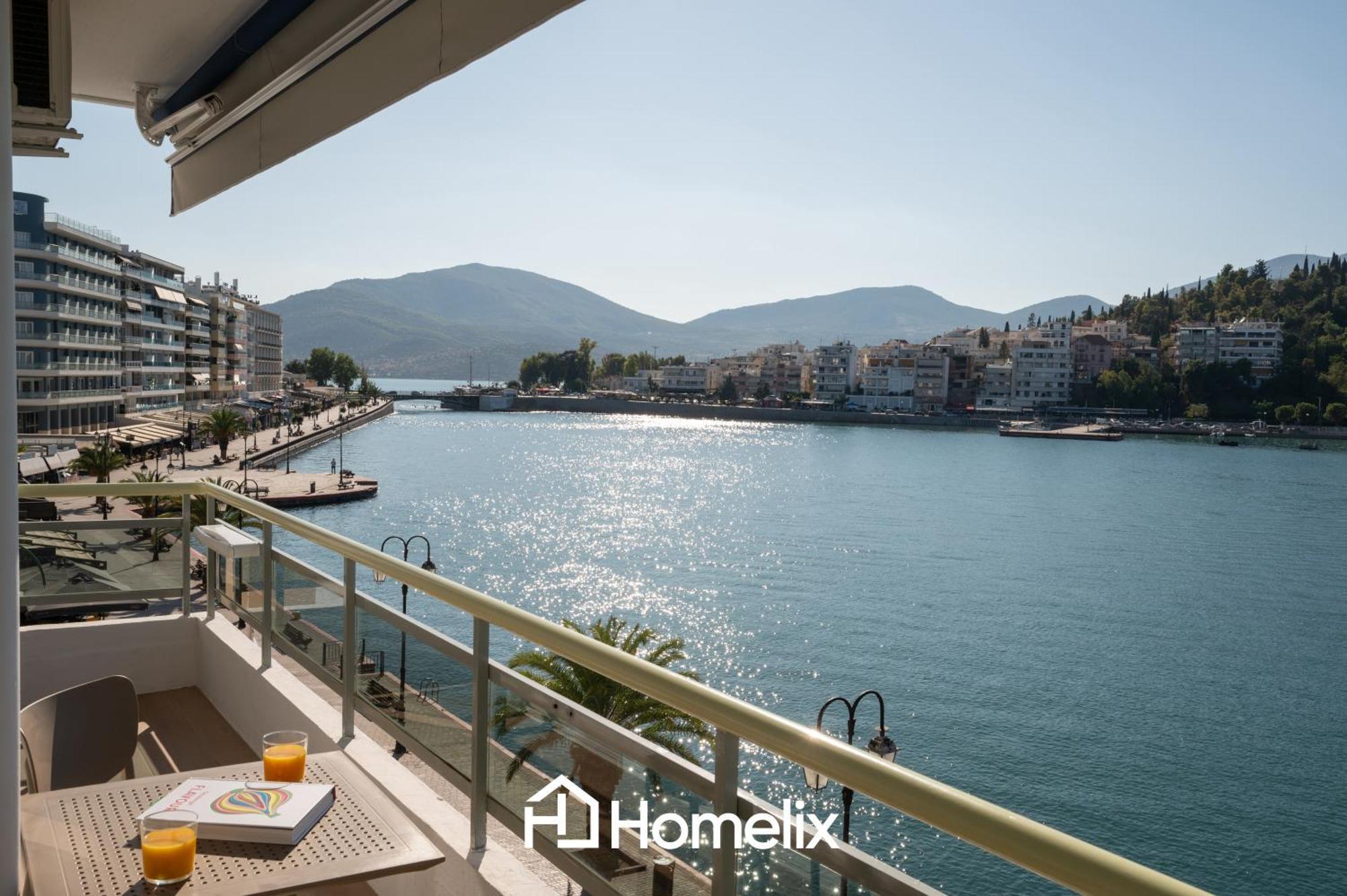Amaya - Sea View Suites Χαλκίδα Εξωτερικό φωτογραφία