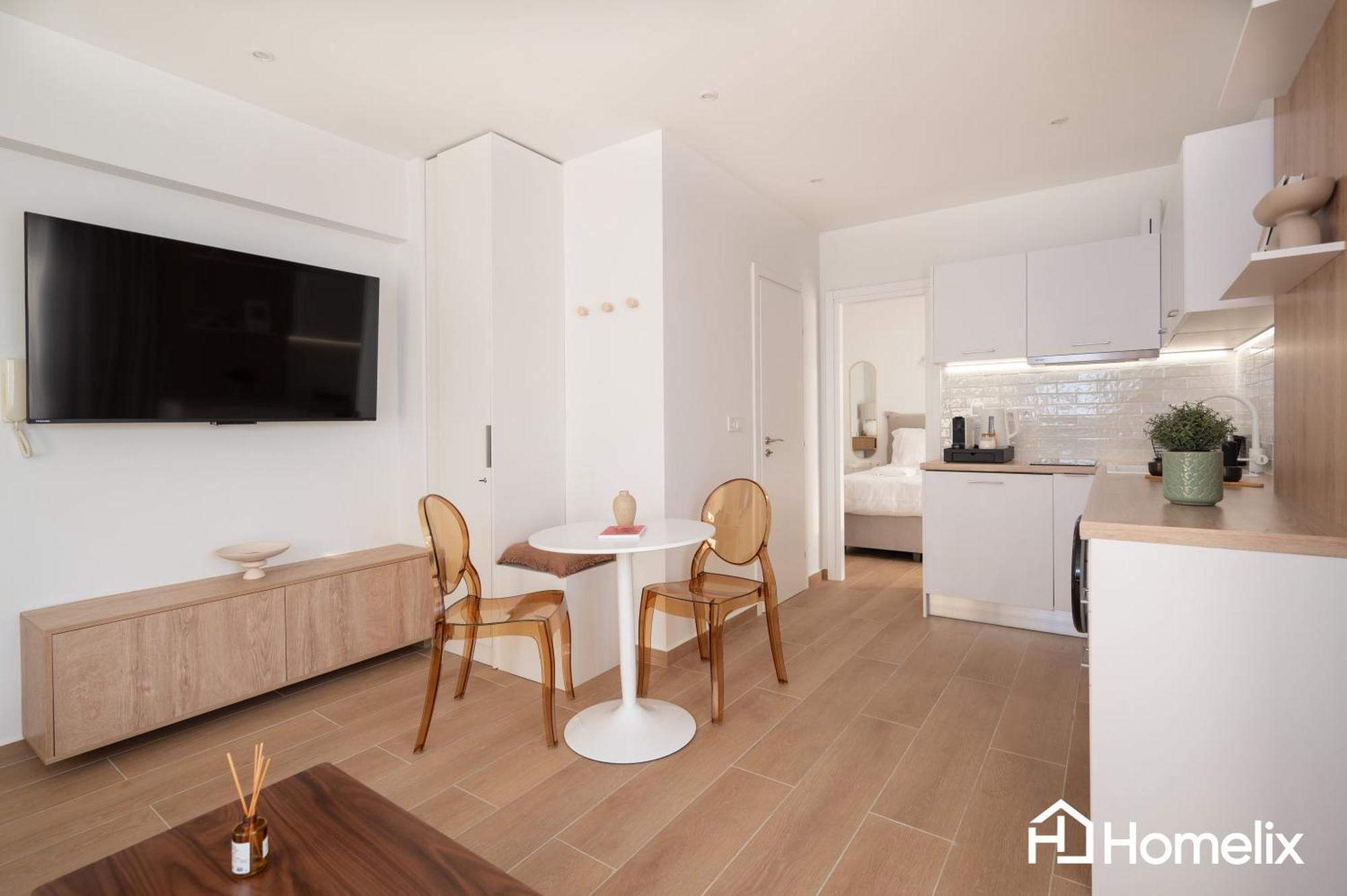 Amaya - Sea View Suites Χαλκίδα Εξωτερικό φωτογραφία