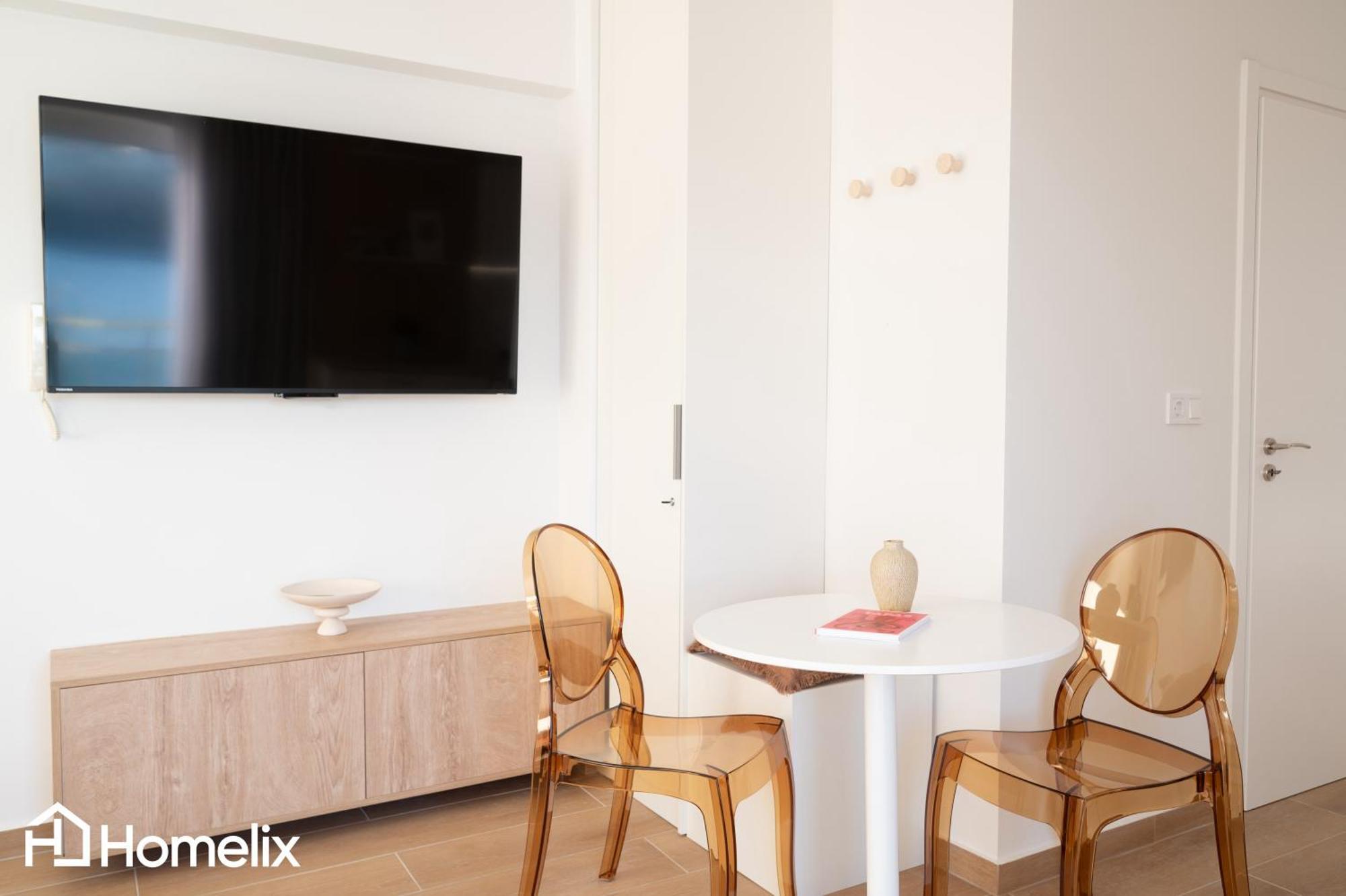 Amaya - Sea View Suites Χαλκίδα Εξωτερικό φωτογραφία