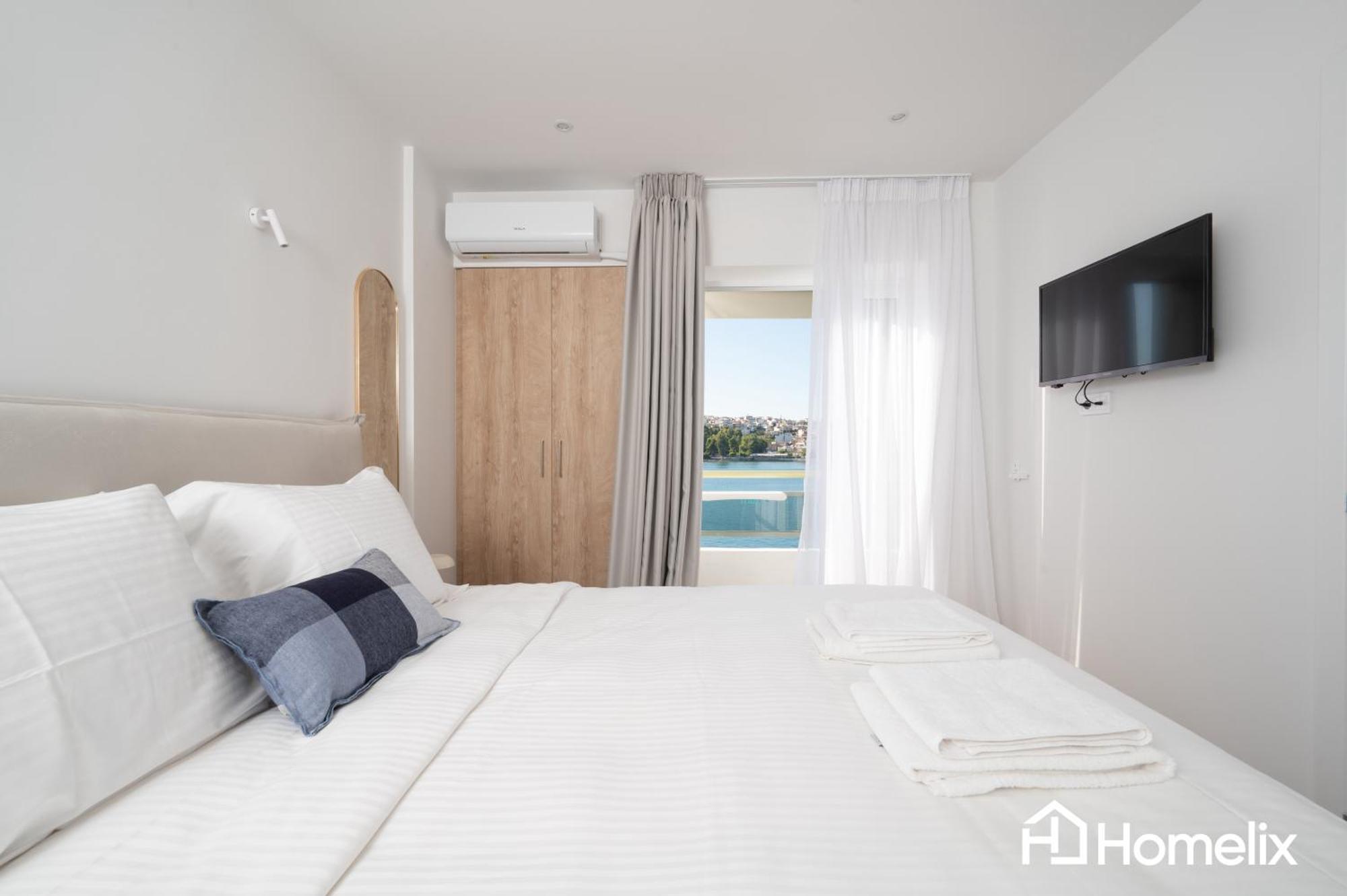 Amaya - Sea View Suites Χαλκίδα Εξωτερικό φωτογραφία