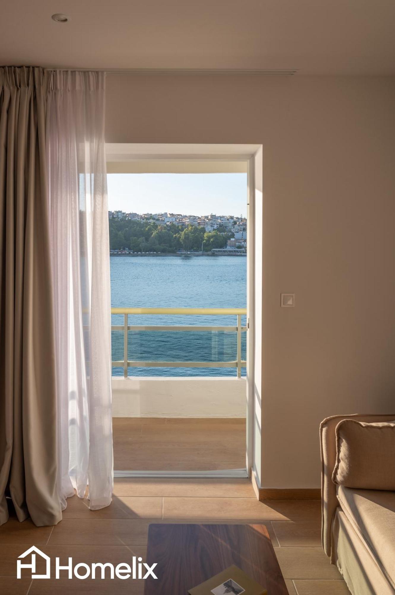 Amaya - Sea View Suites Χαλκίδα Εξωτερικό φωτογραφία