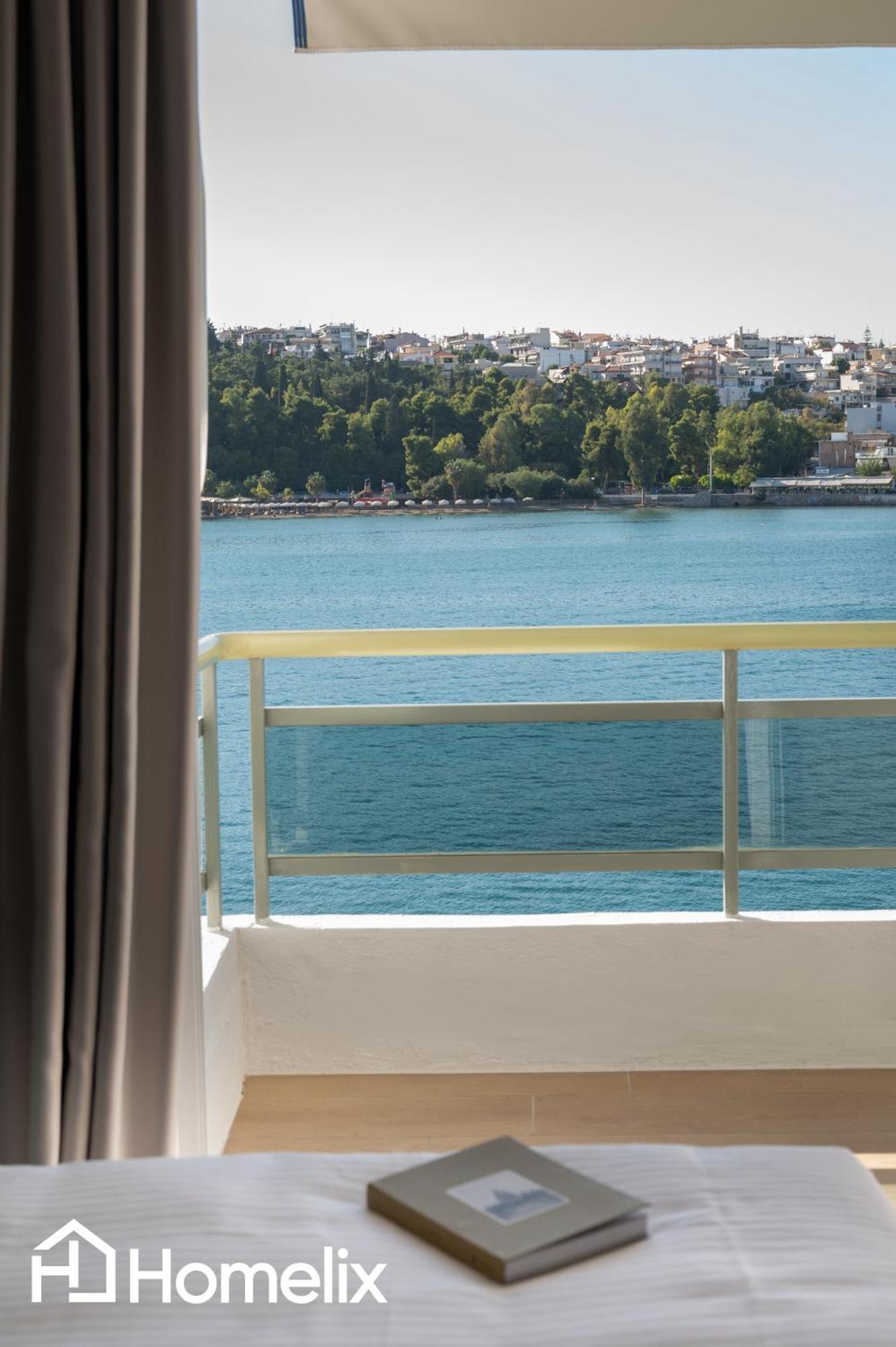 Amaya - Sea View Suites Χαλκίδα Εξωτερικό φωτογραφία
